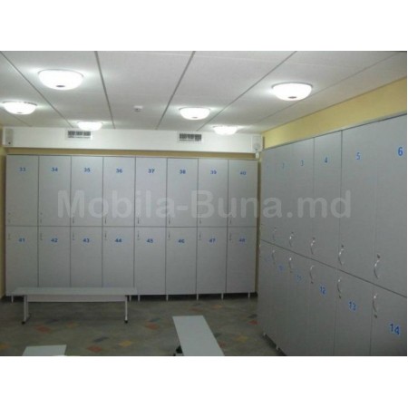 Мебель для школьной раздевалки (вуз) А-12